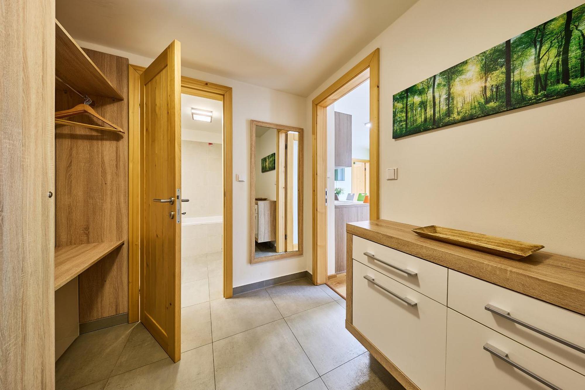 Aparthotel Kovarna Residence Pec pod Snezkou Ngoại thất bức ảnh