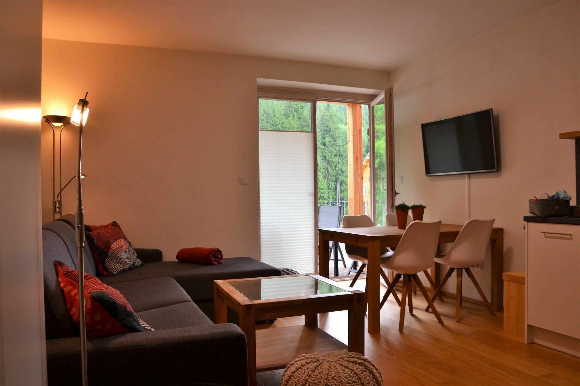 Aparthotel Kovarna Residence Pec pod Snezkou Ngoại thất bức ảnh